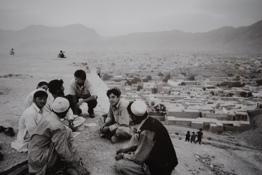 Mario Dondero – In Afghanistan