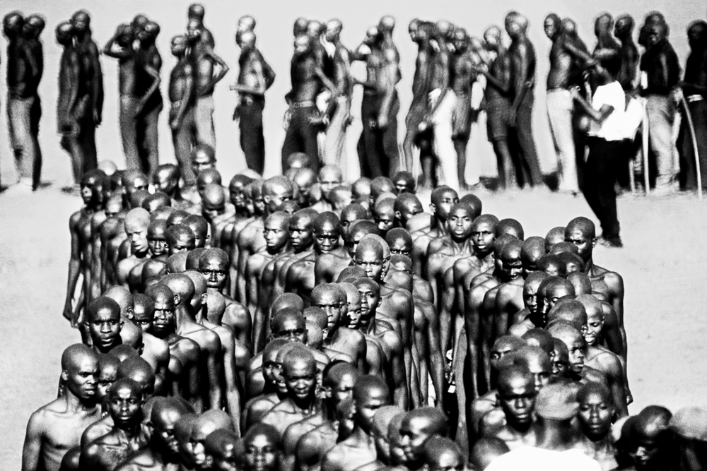 Anno Zero. Biafra 1968-1969 – Romano Cagnoni | Imp Festival